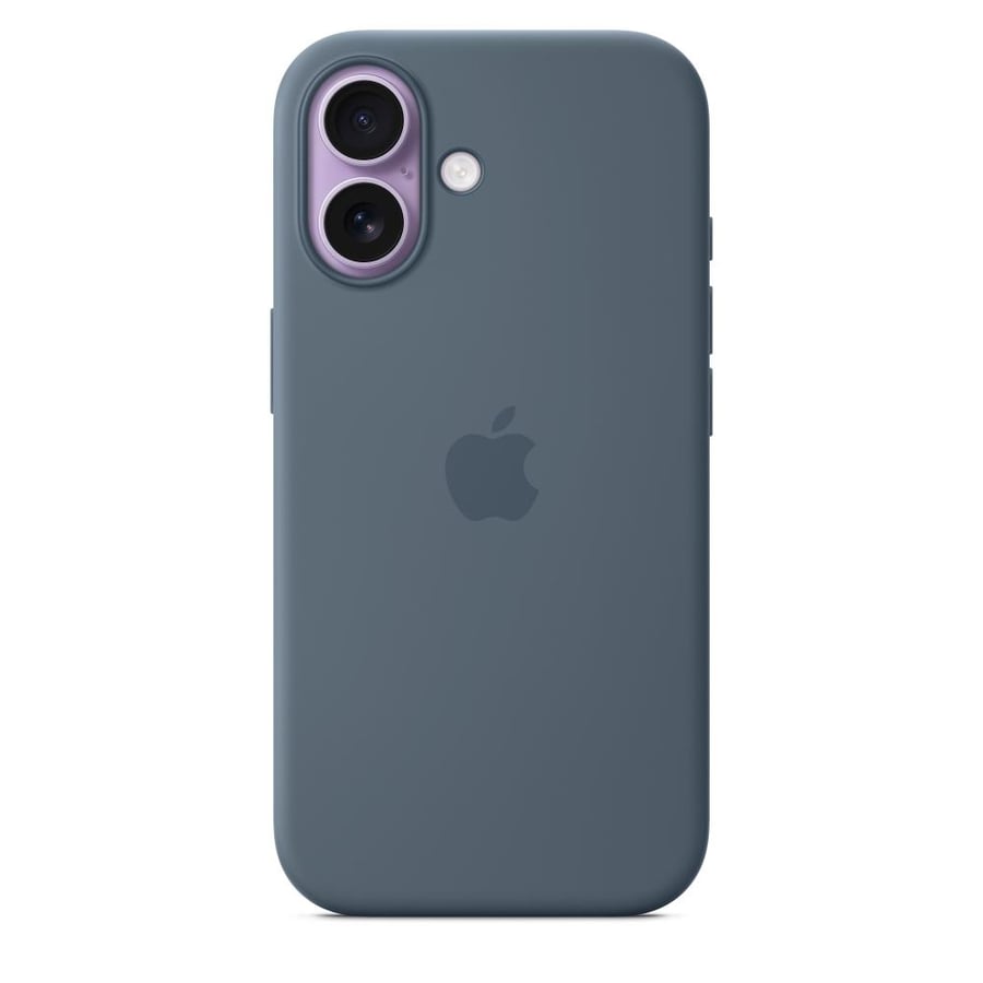أزرق حديدي من Apple