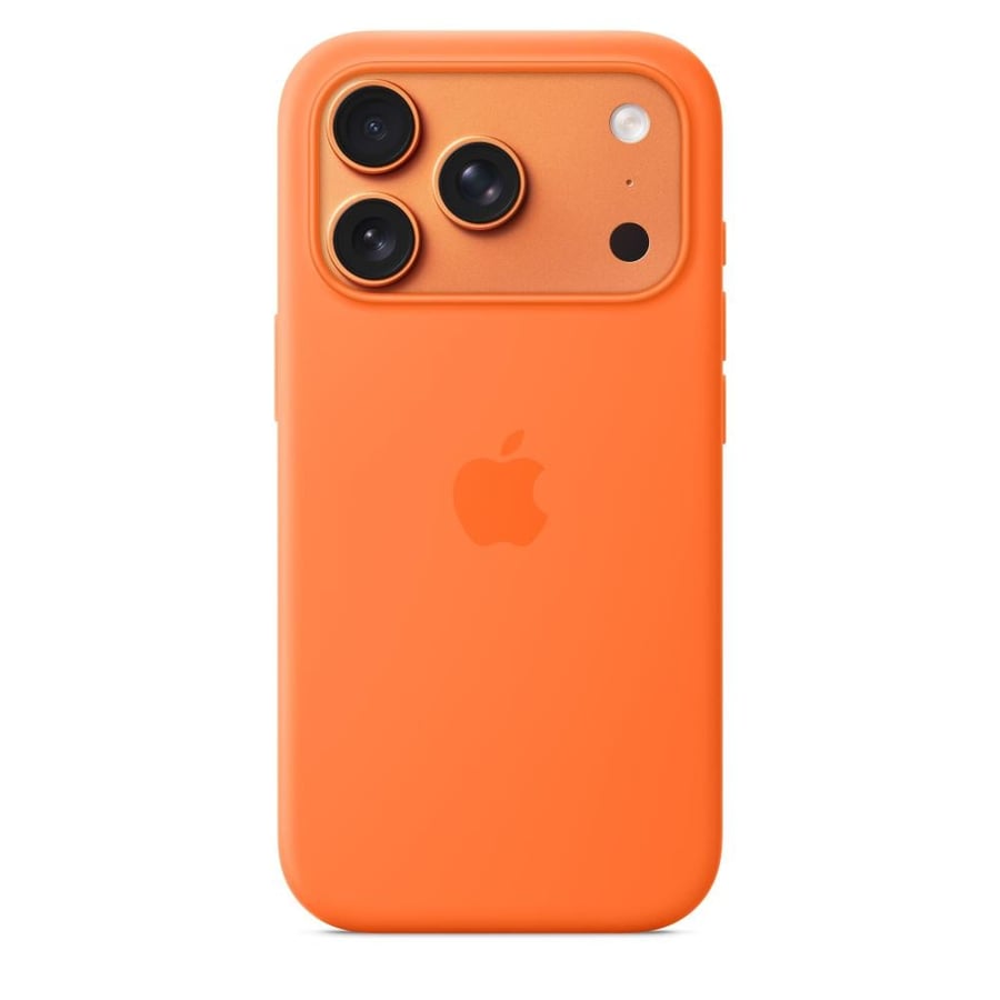 برتقالي من Apple