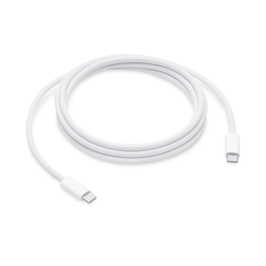 كابل شحن USB-C بقدرة 240W، متران من Apple