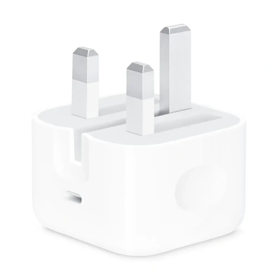 محول طاقة USB-C بقدرة 20W من Apple