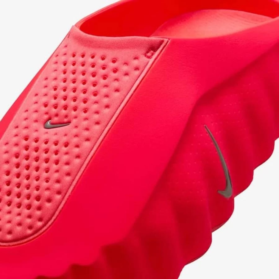 سليبر نايك مايند 001 - Nike Mind 001 Fire Red