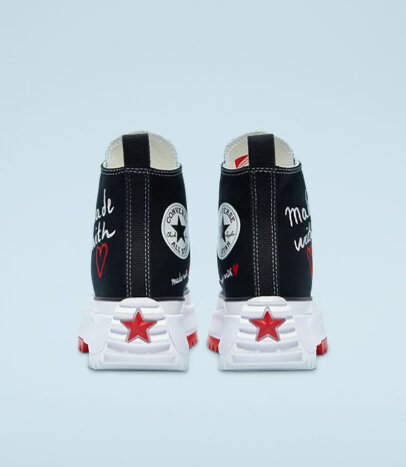 Converse MADE WITH LOVE sneaker كونفرس