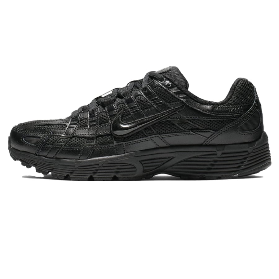 شوز نايك بي - ٦٠٠٠ اسود بريميوم - NIKE P-6000 BLACK PREMIUM