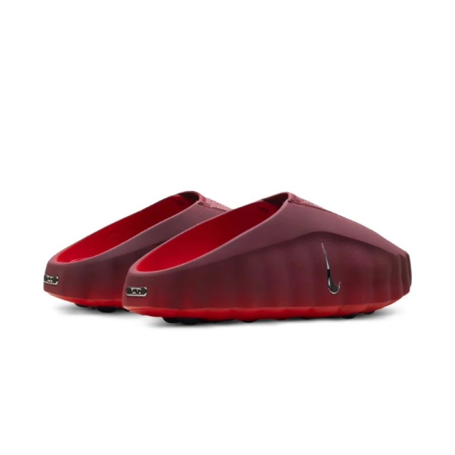سليبر نايك مايند 001 احمر غامق - Nike Mind 001 RED