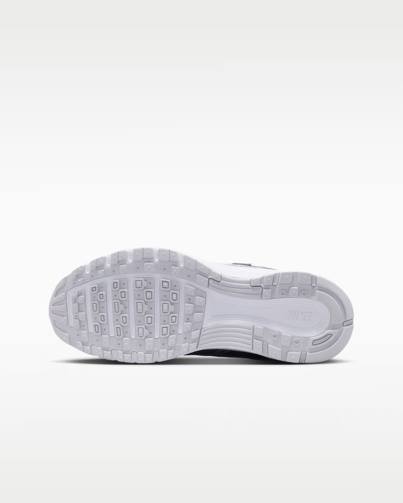 شوز نايك بي - ٦٠٠٠ ابيض فضي - NIKE P-6000 White Silver