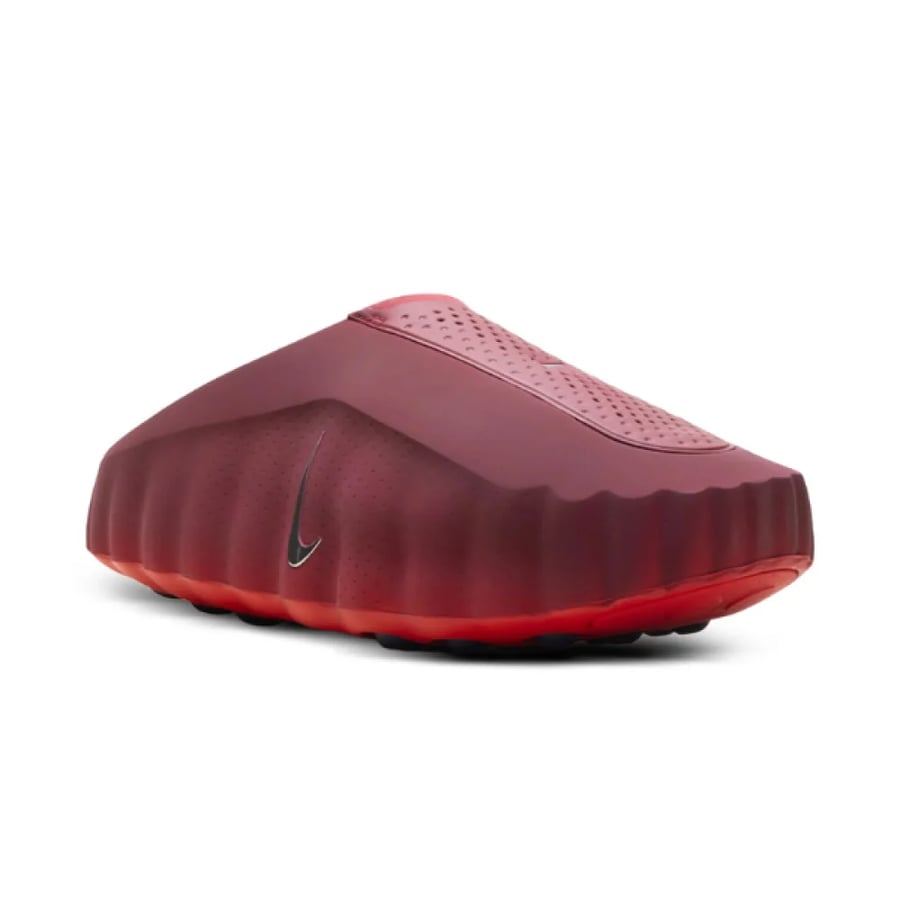 سليبر نايك مايند 001 احمر غامق - Nike Mind 001 RED