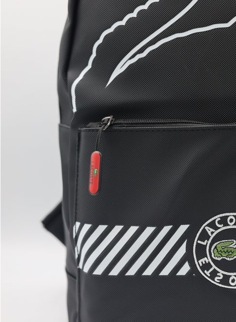 Lacoste Backpack حقيبة ظهر لاكوست