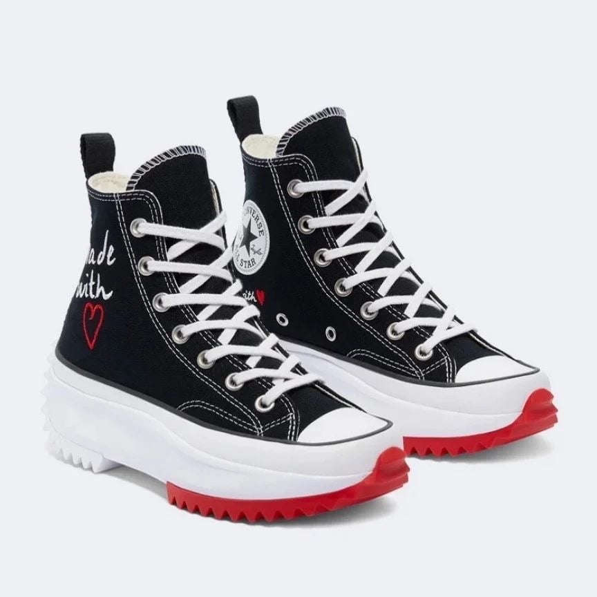 Converse MADE WITH LOVE sneaker كونفرس