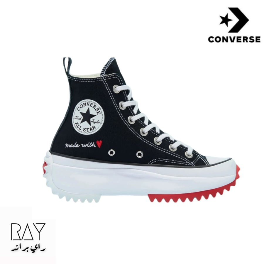 Converse MADE WITH LOVE sneaker كونفرس
