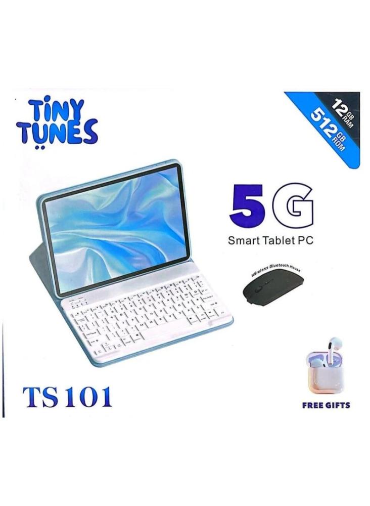 Tiny Tunes جهاز تابلت ذكي