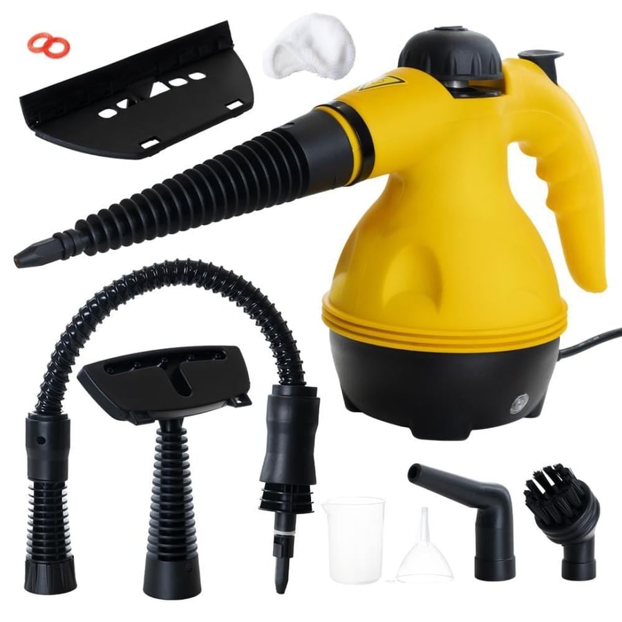 Multi-purpose steam device
