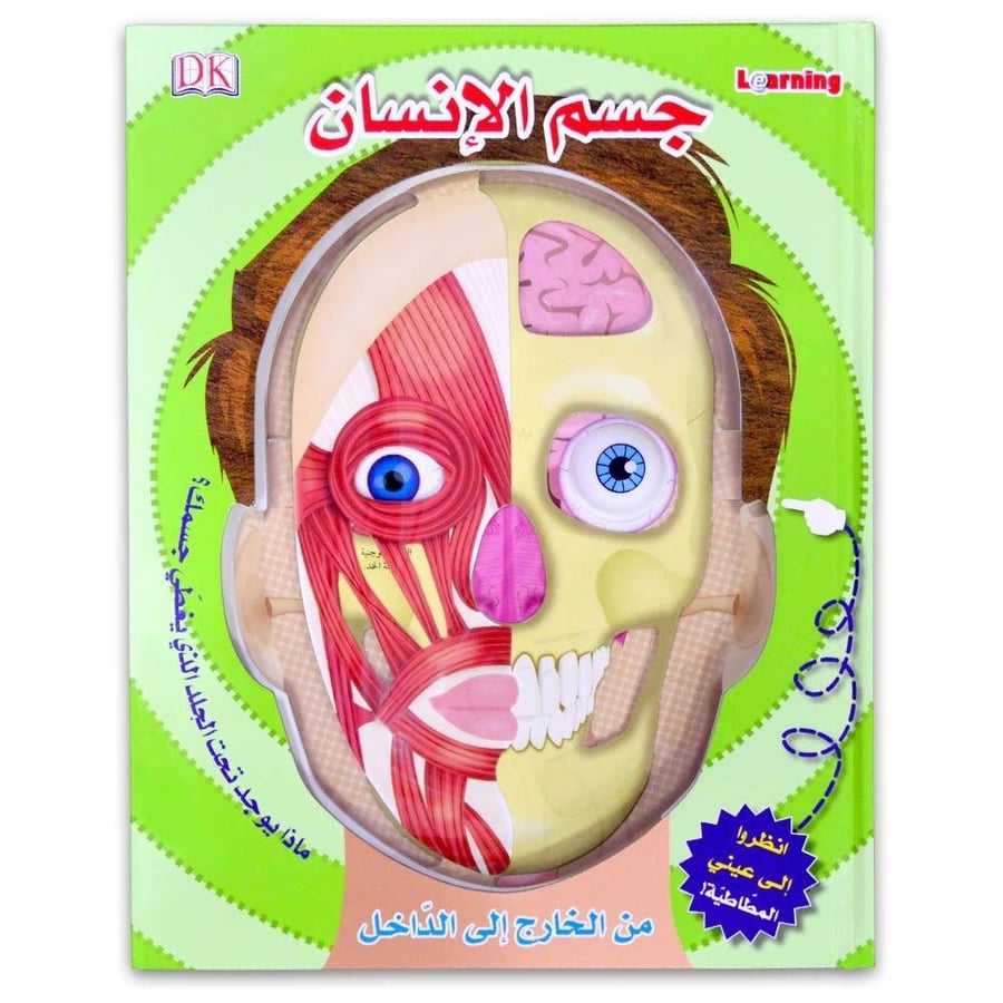 world accessories جسم الإنسان من الخارج إلى الداخل