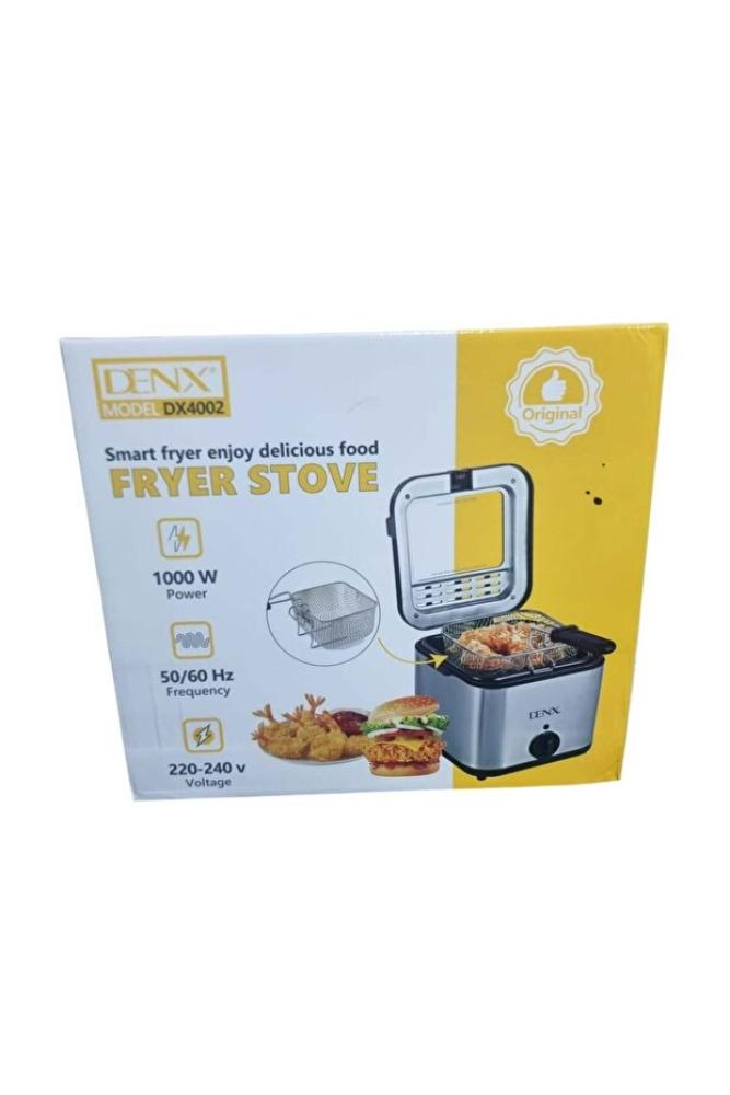 مقلاة عميقة كهربائية من دينكس (Denx) طراز DX4002!