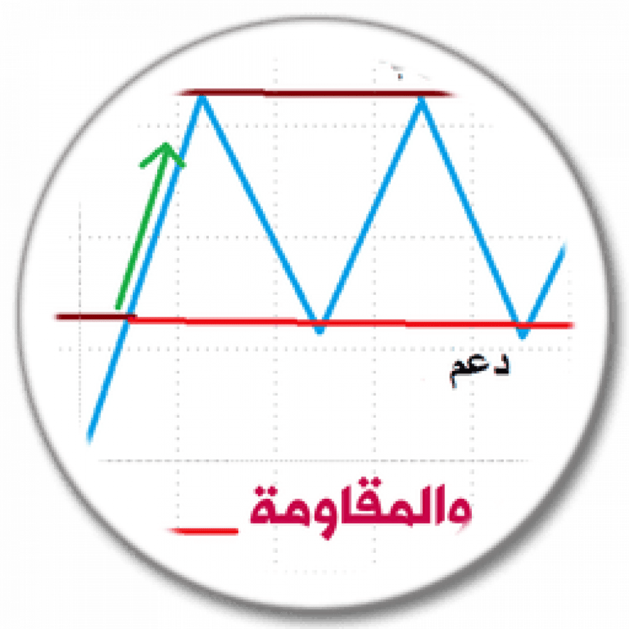 جلسة تدريبية | شرح الدعم والمقاومة في التحليل الفني للاسعار