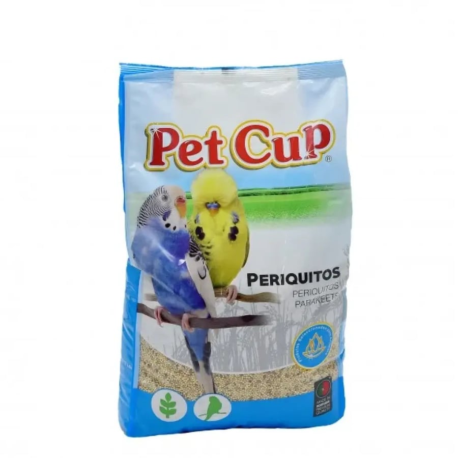 اكل بادجي فيتامين PET CUP 20KG