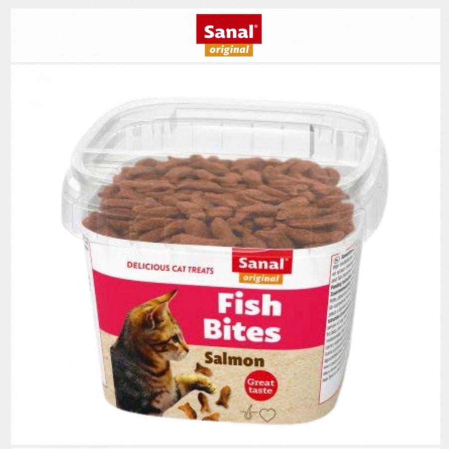 مكافات بالسالمون 75 جرام