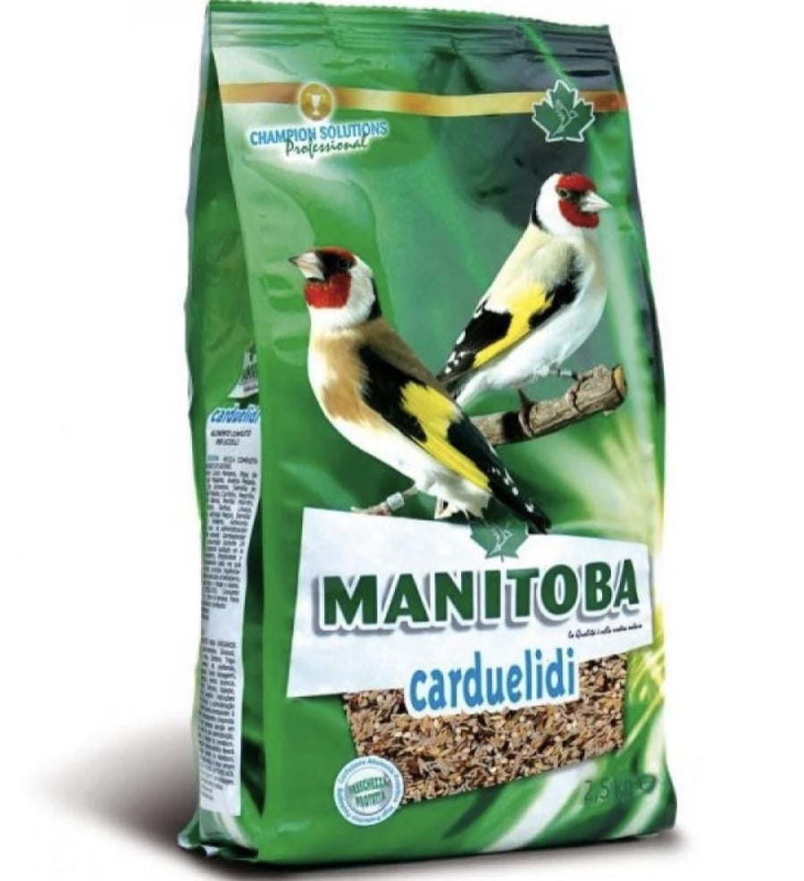 اكل حسون MANITOBA 2.5KG