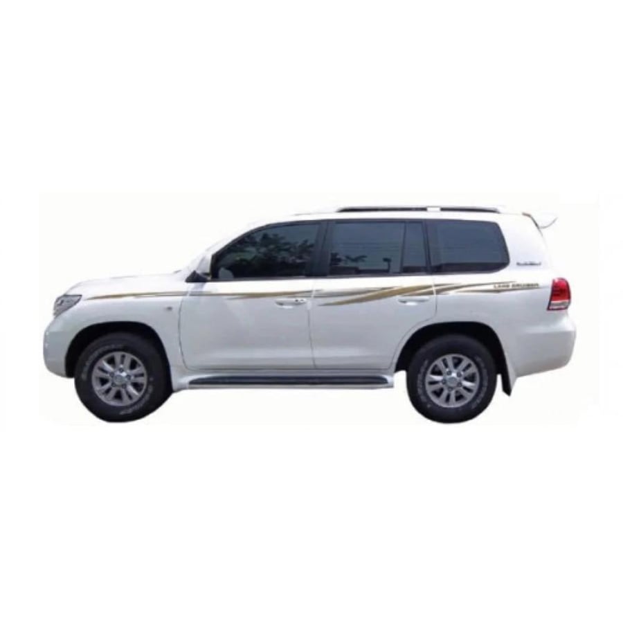 طقم خط لاندكروزر VXR 2011 (درجة اولى)