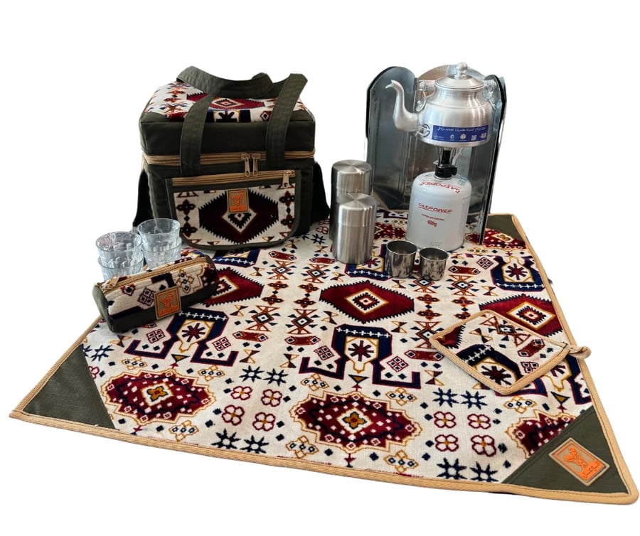 عزبة شاي الشموخ
