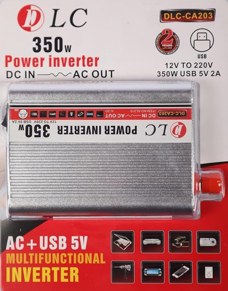 Power adapter 350 watts