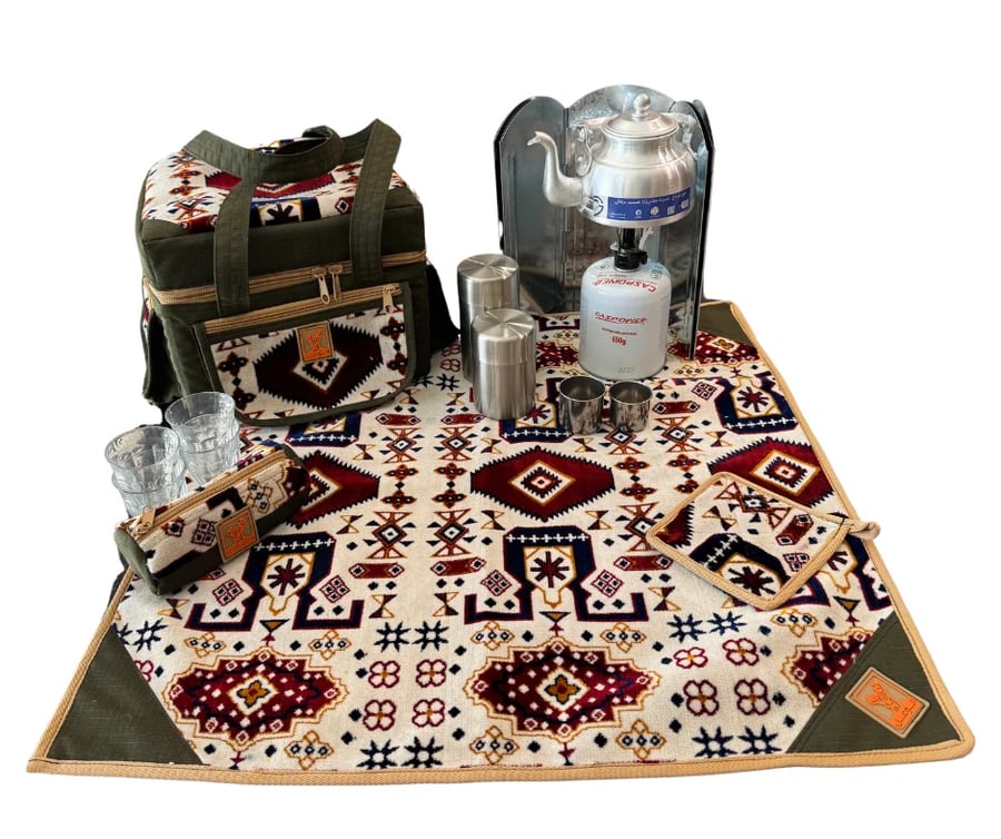 عزبة شاي الشموخ