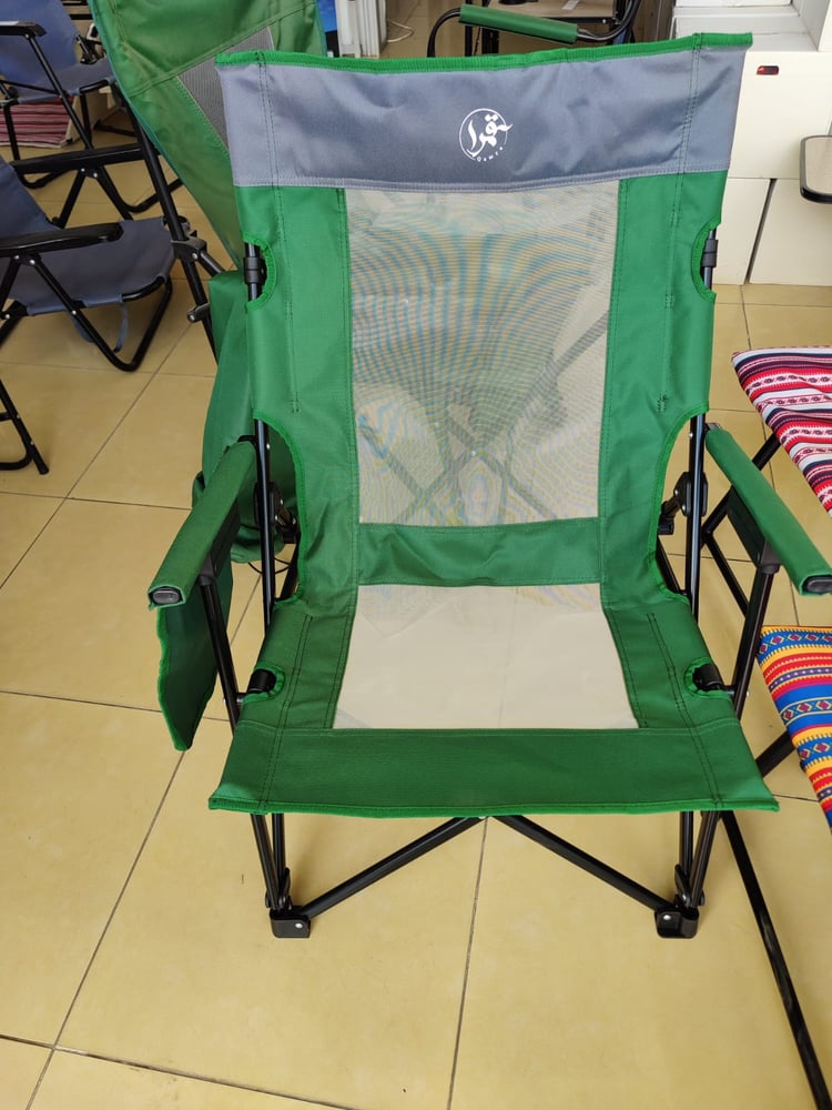 Sports chair