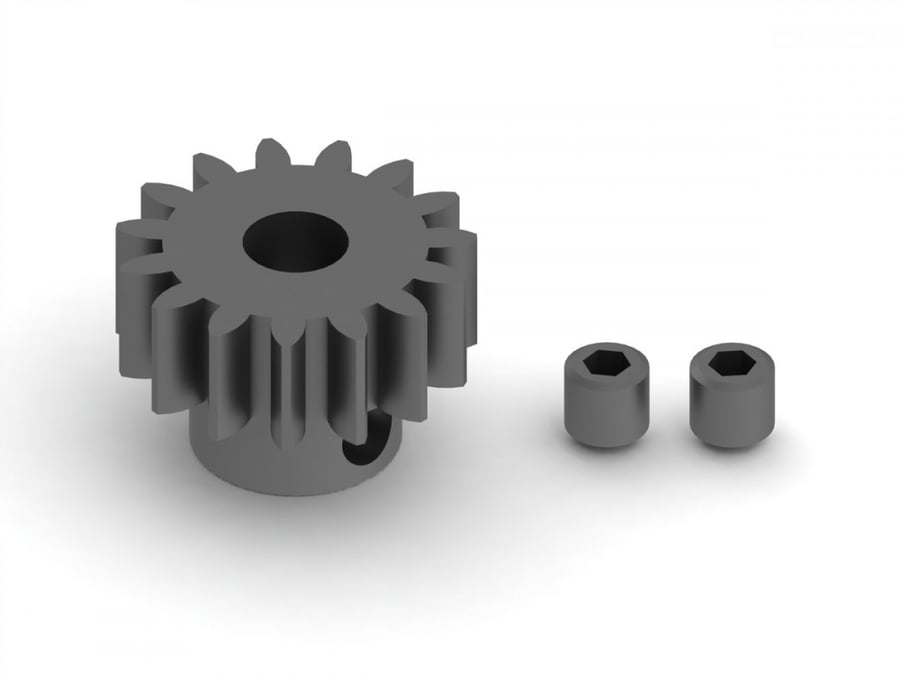 15T MOD1 PINION GEAR (1PC) #AR310476 OR ARAC7776