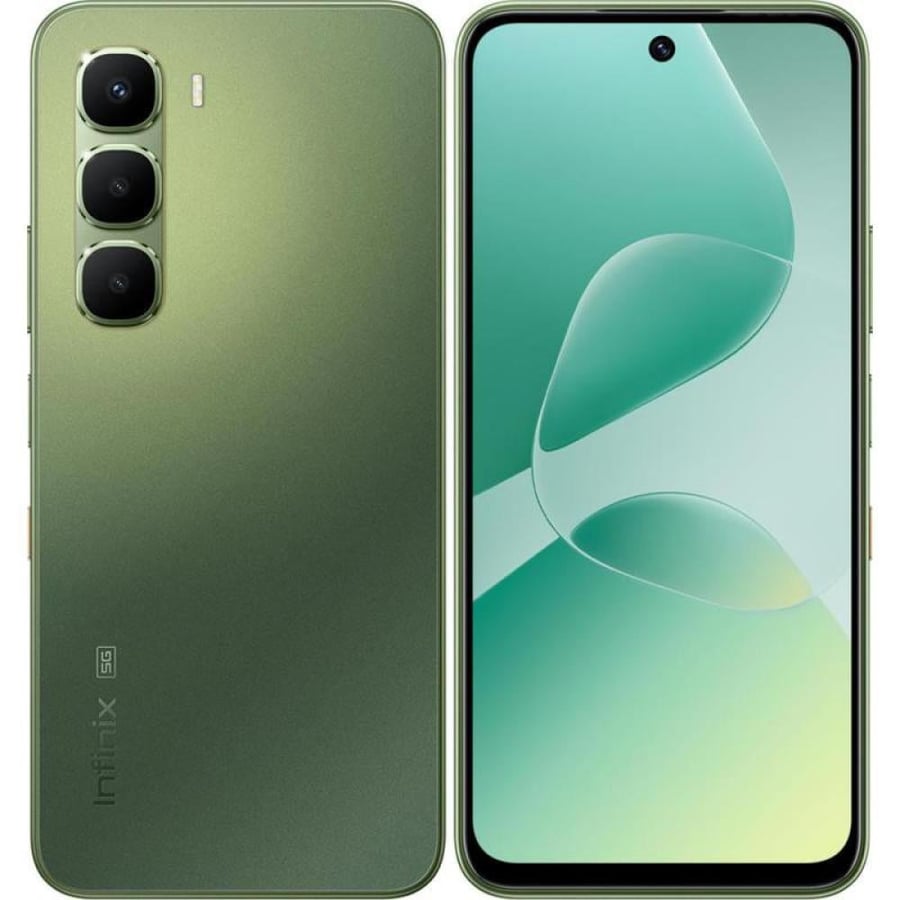 جوال Infinix Hot 60 يدعم 5G