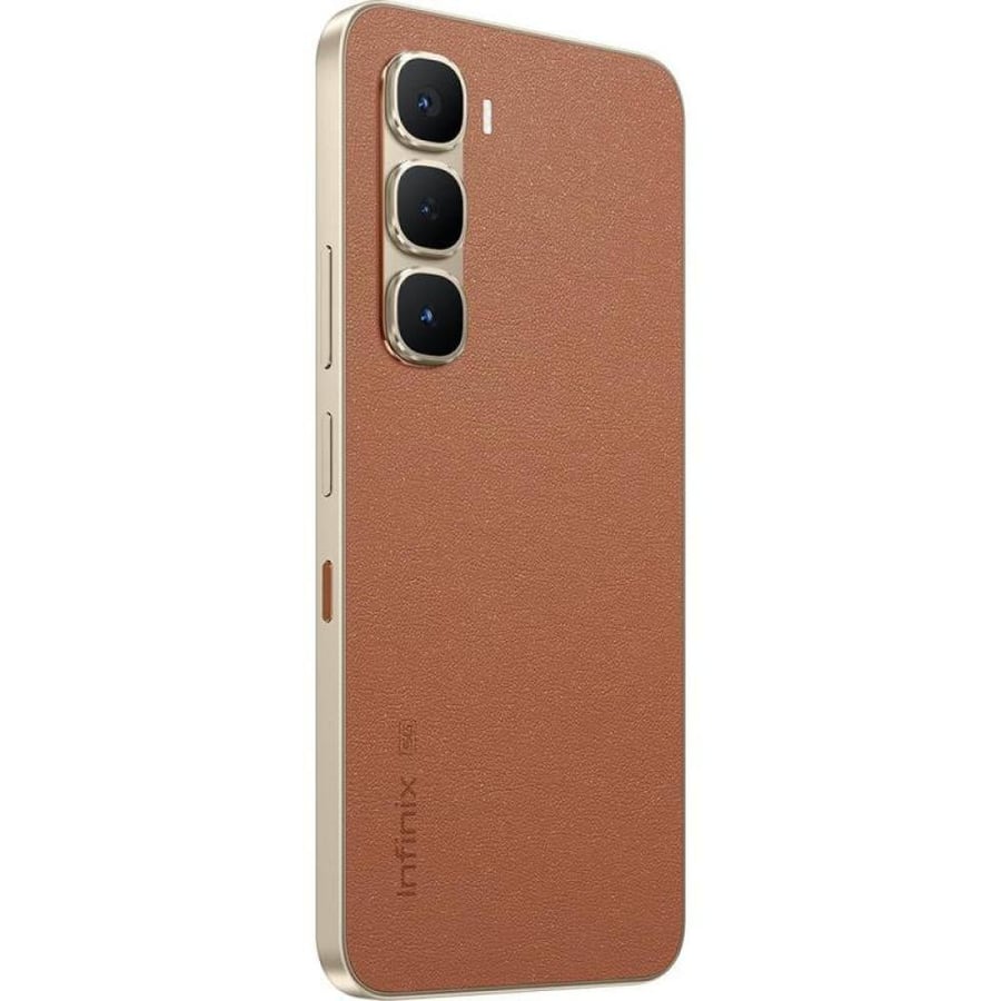 جوال Infinix Hot 60 5G تصميم عصري نحيف