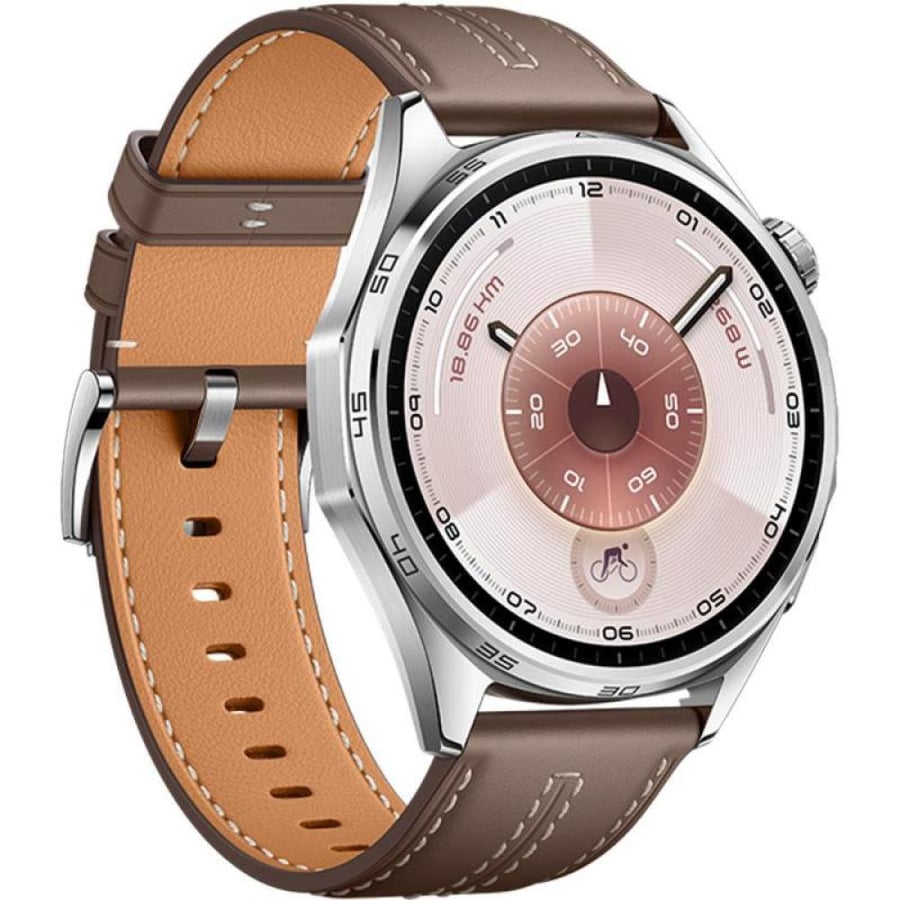 Huawei Watch GT 6 46 smart watch multiple colors with a gift strap