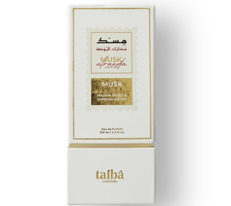عطــر خلطة المسك