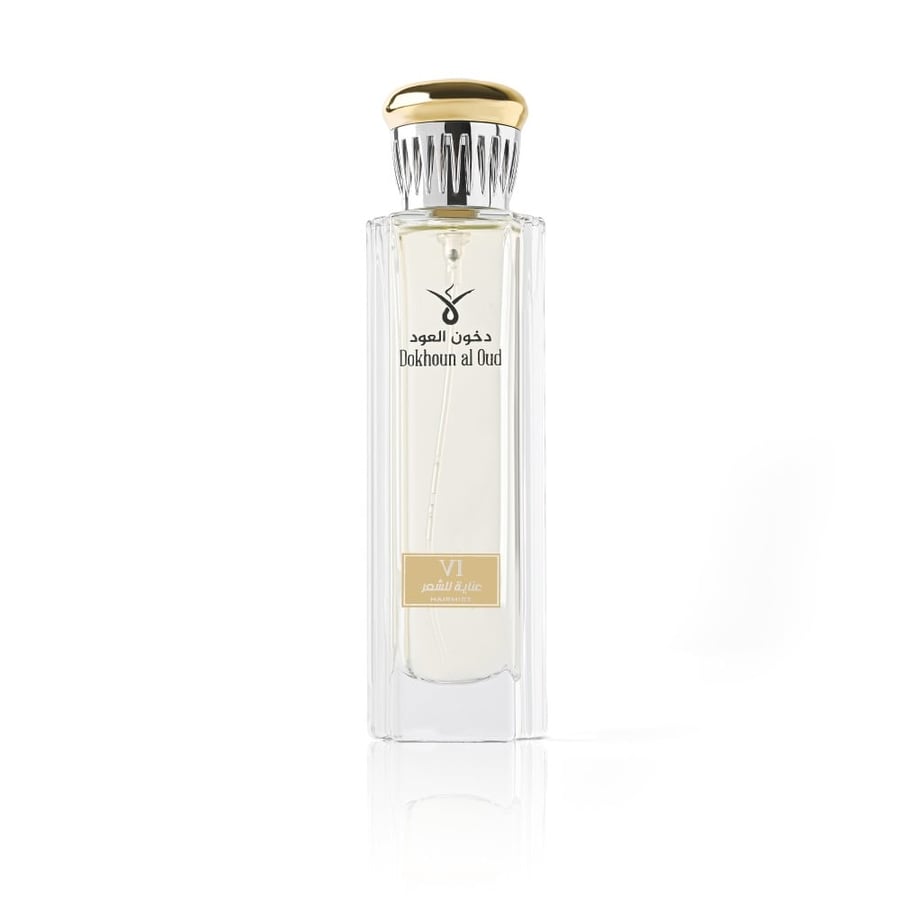 معطر شعر -VI- لامير دخون العود