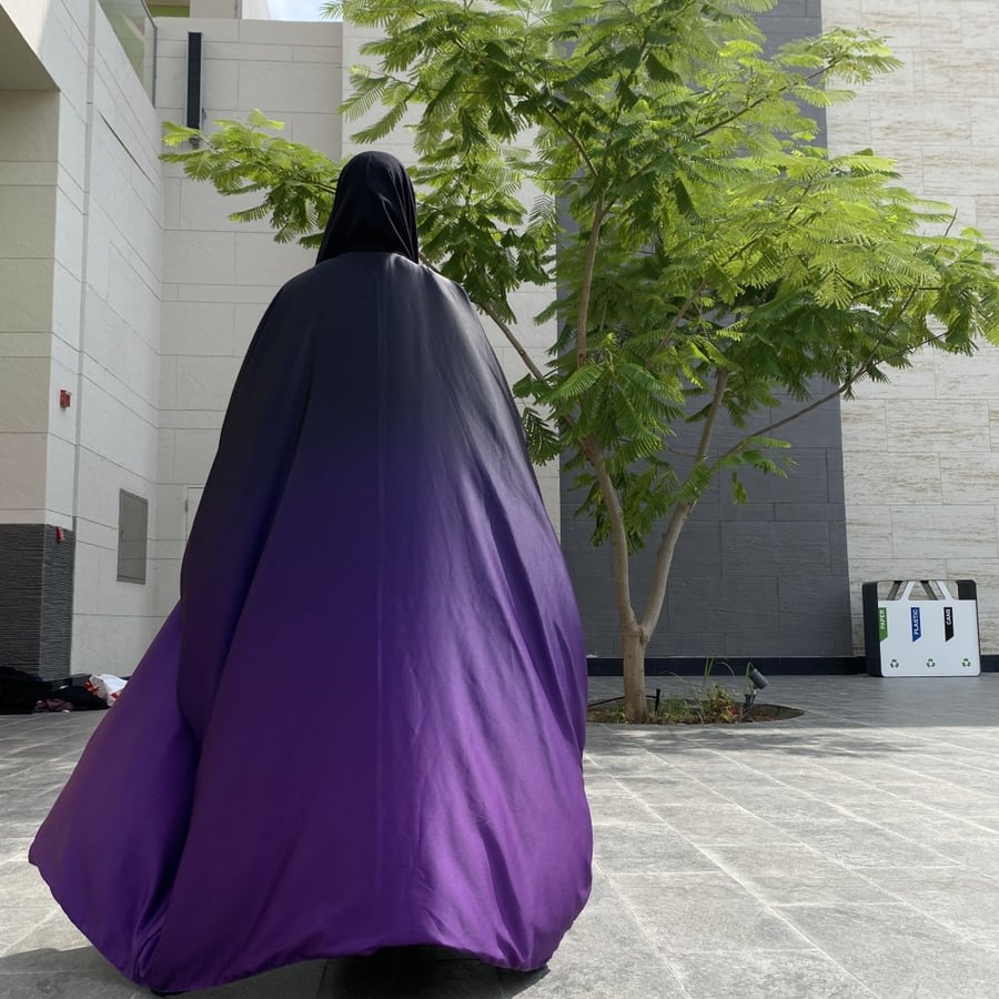 عباية #17