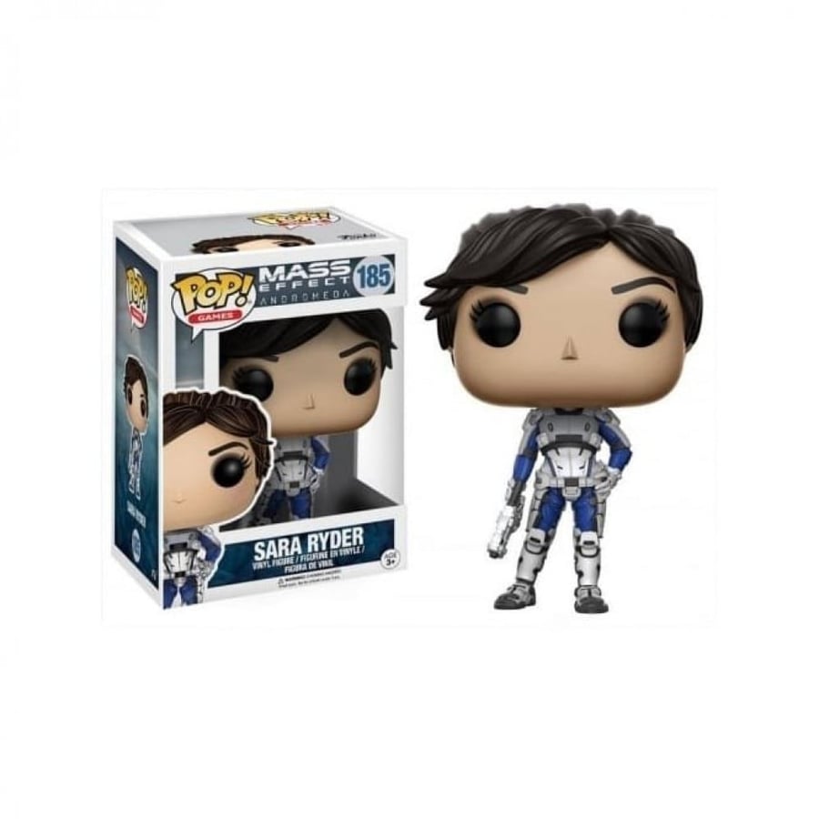 FUNKO POP! GAMES: MASS EFFECT: ANDROMEDA - SARA RYDER