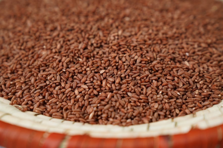 رز حساوي معتق سنتين