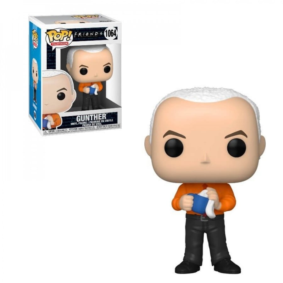 Funko POP Gunther Friends
