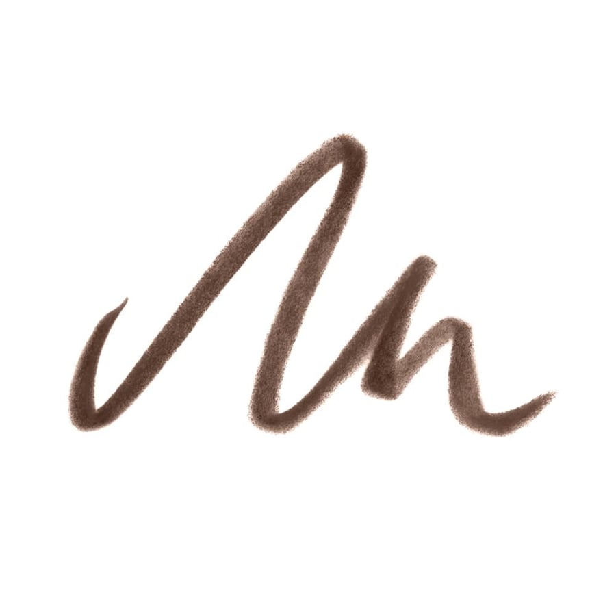 قلم حواجب جووف من بنفت - 4 - warm deep brown