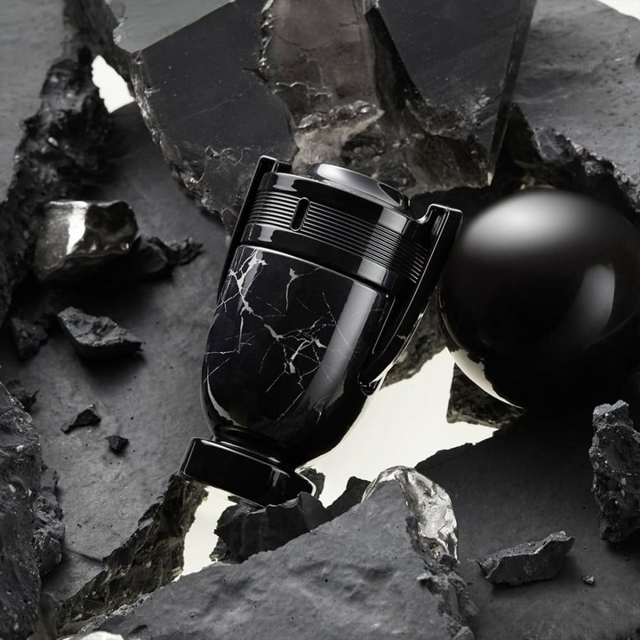 Invictus Onyx Collector Perfume 100ml Paco Rabanne