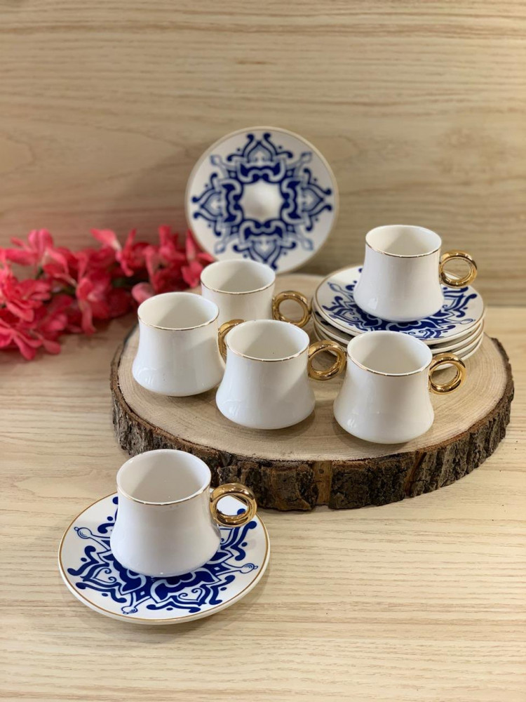 Coffee cup set