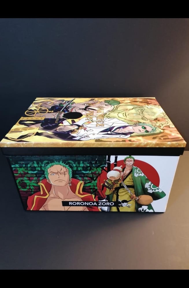 One Piece zoro collection