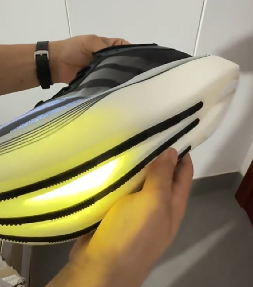 حذاء اديداس adidas HYPERBOOST EDGE