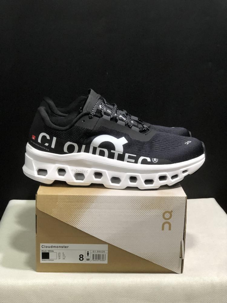 On Running Cloudmonster