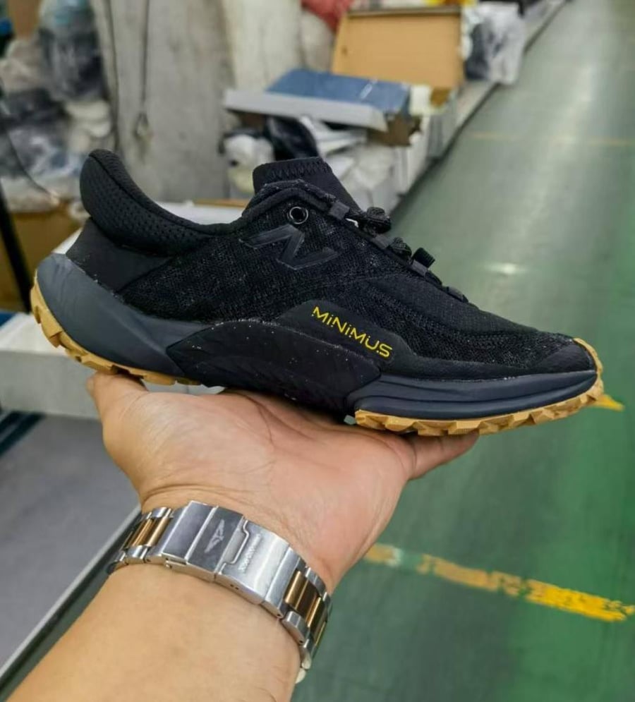حذاء نيو بالانس | New Balance Minimus Trail