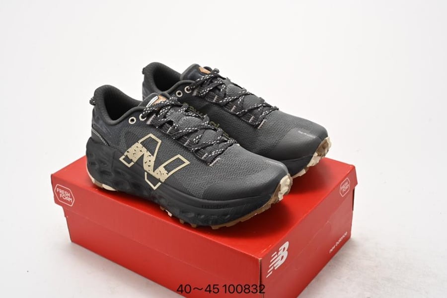 New Balance Fresh Foam Trail v2
