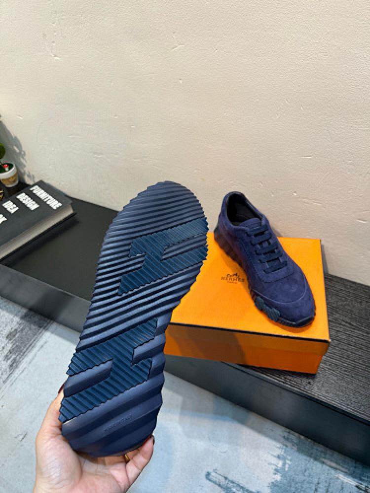 حذاء هيرمس Hermès - Bouncing Sneaker