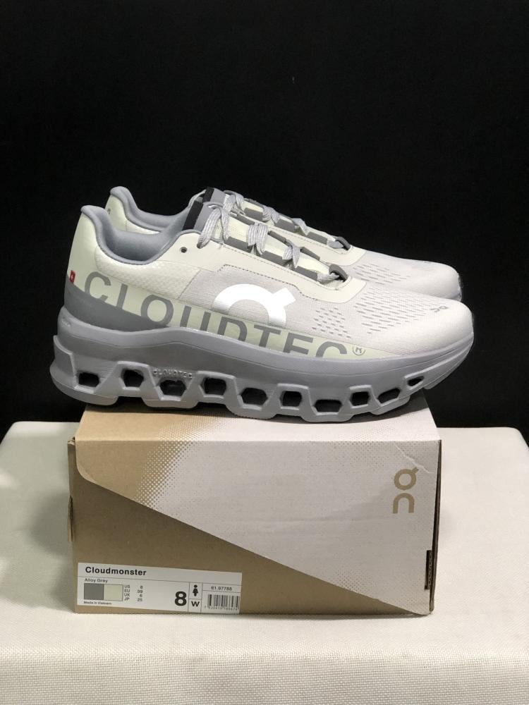On Running Cloudmonster