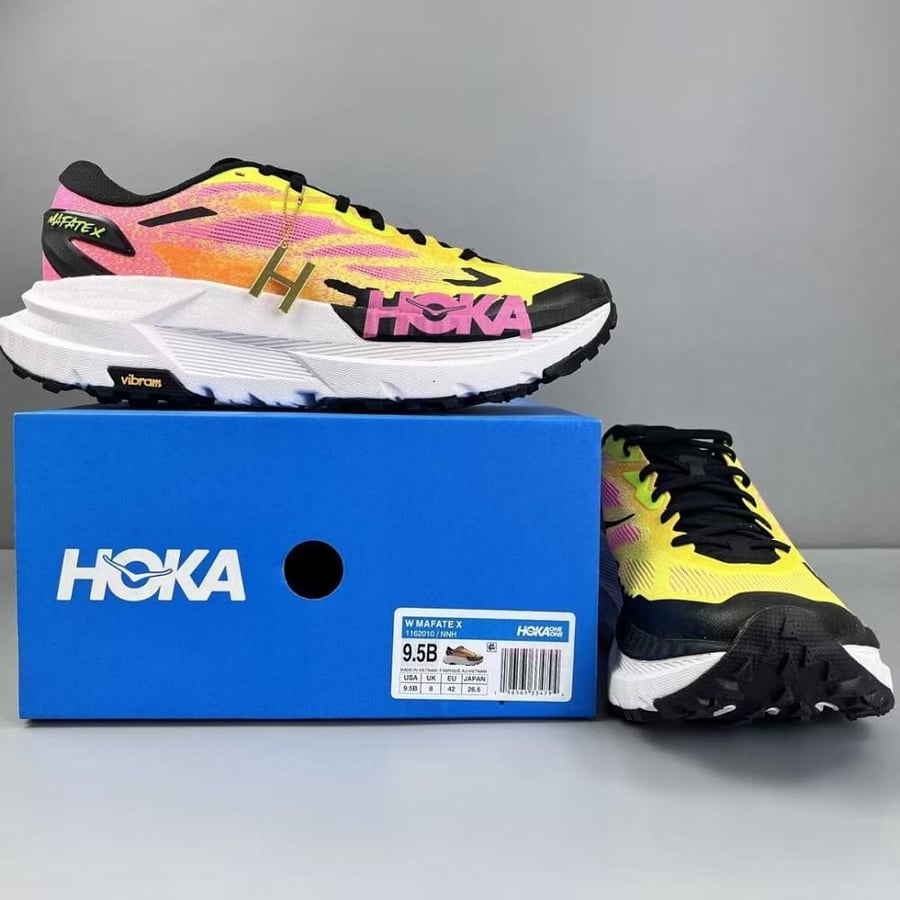 حذاء HOKA Mafate X