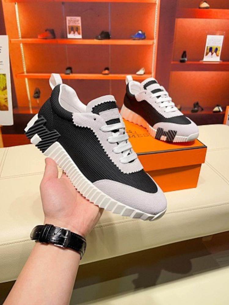 حذاء هيرمس Hermès - Bouncing Sneaker