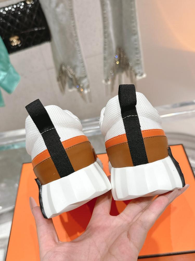 Hermès shoe - Bouncing sneaker