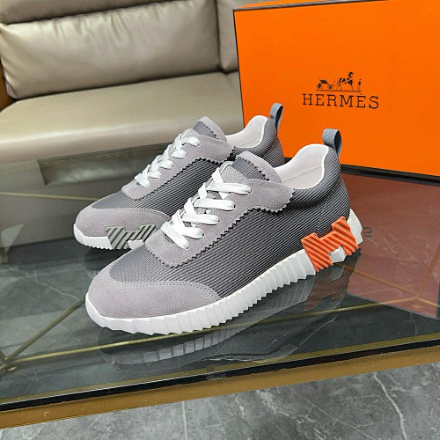 حذاء هيرمس Hermès - Bouncing Sneaker
